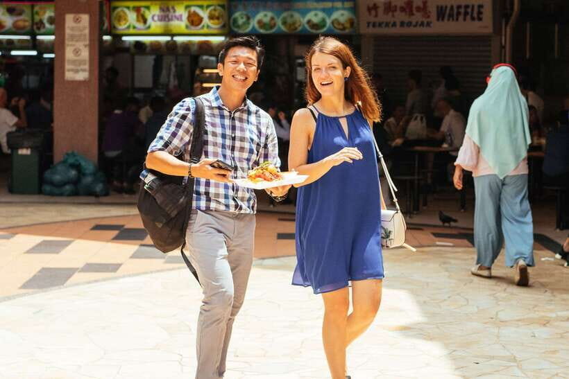 Singapore: Private Food Tour  10 Tastings with Locals - A Comprehensive Look at the Singapore Food Tour