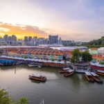 Singapore River Cruise, Night Garden Rhapsody & Spectra Show - A Closer Look at the Tour Itinerary and Highlights