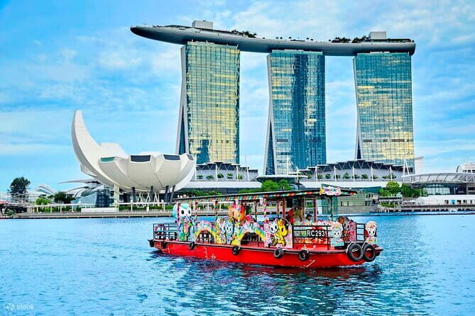 Singapore River Cruise Tour with E-Tickets - Who Is This Tour Best For?