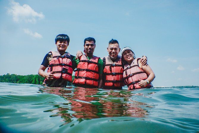 Singapore Round Ketam Kayaking Adventure in Pulau Ubin - FAQ