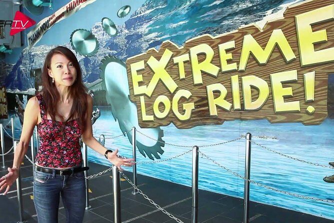 Singapore Sentosa 4D AdventureLand Entry Ticket - Who Should Consider This Tour?