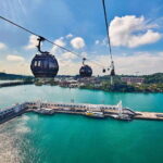 Singapore: Sentosa Cable Car Sky Pass Ticket - What the Reviews Say