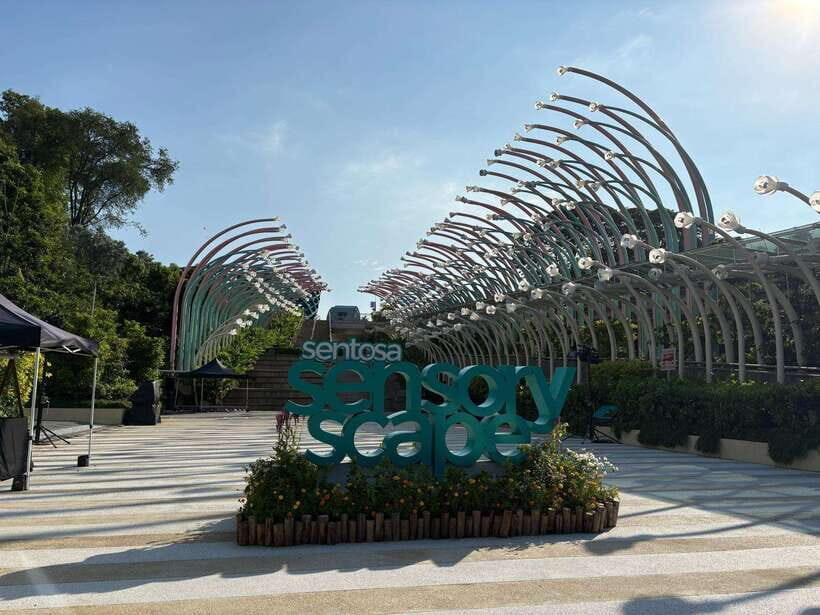 Singapore Sentosa Evening Escape - Light & Sound Experience - Practical Details and Value