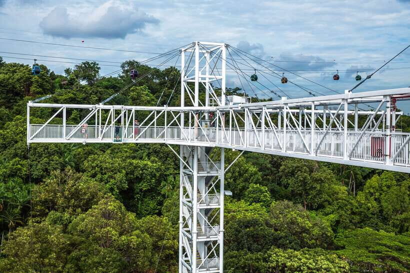 Singapore: Skypark Sentosa by AJ Hackett - Who Should Consider This Experience?