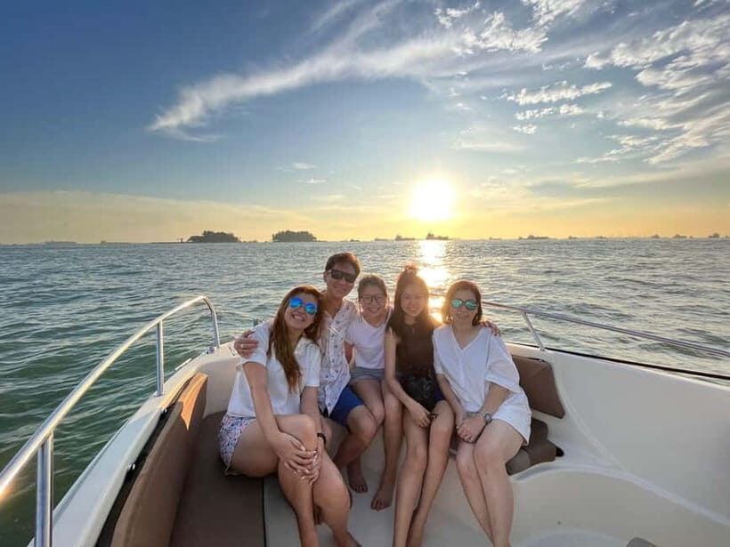 Singapore Southern Islands Speedboat Guided Tour - Practical Information and Tips