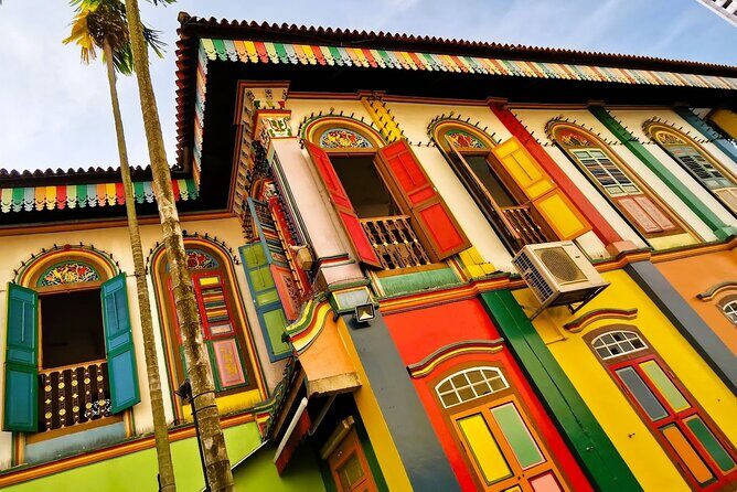 Singapore Street Food and Ethnic Quarters Kick Scooter Tour - What Makes This Tour Special?