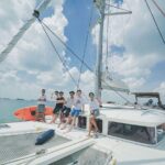 Singapore Sunset and Moring Cruise On A Luxury Catamaran - Detailed Itinerary Breakdown