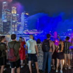Singapore: Sunset River Cruise and Glittering Light Shows - How the Experience Works