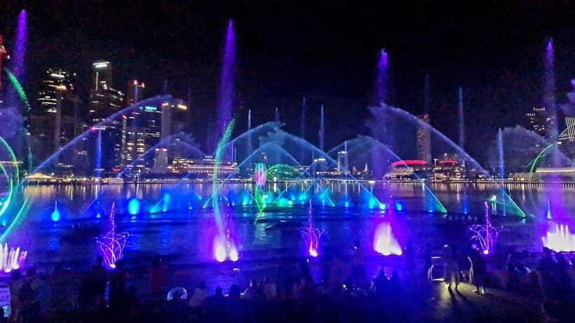 Singapore: Sunset River Cruise and Light Shows Tour - Final Thoughts
