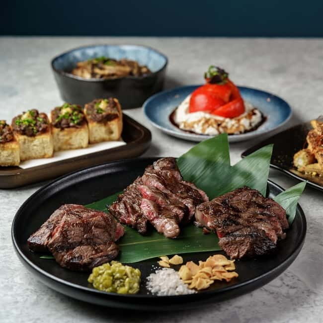 Singapore : Tanoke F&B Packages - Why This Experience Offers Good Value