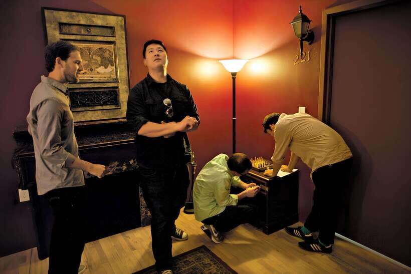 Singapore: Trapped Escape Room Entry Ticket - Key Points