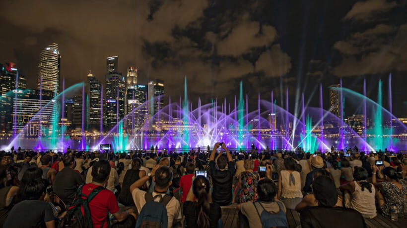 Singapore: Twilight Tour with River Cruise and Light Shows - An In-Depth Look at the Twilight Tour Experience
