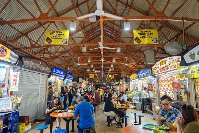 Singapore: UNESCO Street Food & Cultural Experience - Why Choose This Experience?