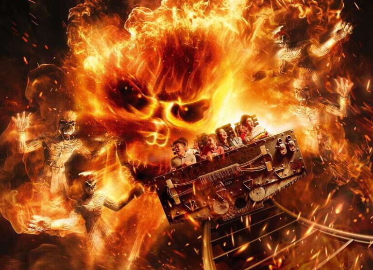 Singapore: Universal Studios Singapore Entry Ticket - Who Should Visit?