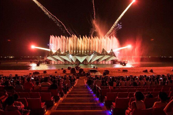 Singapore: Wings of Time Fireworks Symphony - FAQ