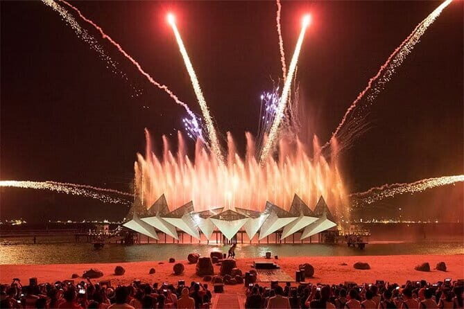Singapore: Wings of Time Show Entry Ticket - Why This Tour Is a Good Choice