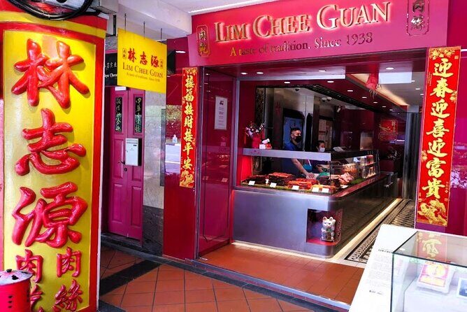 Singapore's Historic Chinatown Walking Tour with Lunch - Final Thoughts