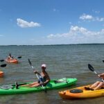 Single Sit on Top Kayak Rental at Assateague Island, MD - Authentic Voices from Previous Paddlers