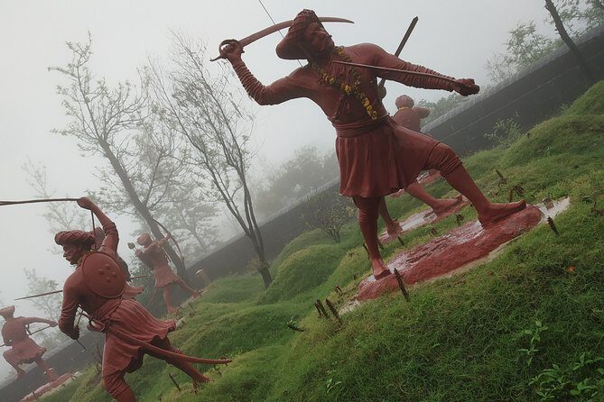 Sinhagad Fort Trip (Guided Half Day Sightseeing Tour) - What to Expect from Transportation and Logistics