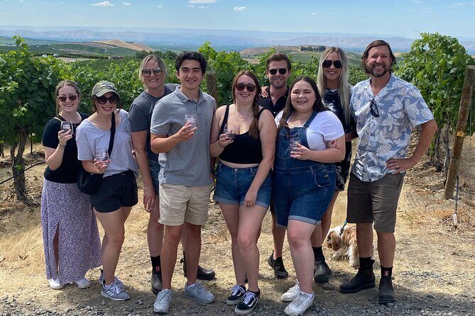 Sip and savor award winning Yakima Valley wines. - Who Will Enjoy This Tour?