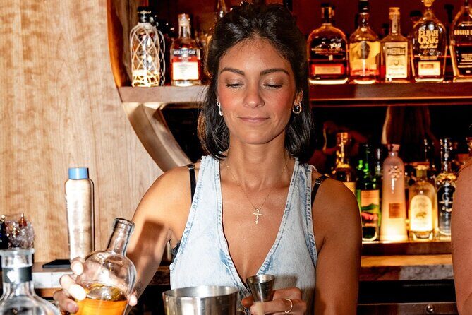 Sip History in Music City Cocktail Making Class - The Detailed Breakdown of Your Cocktail Class