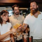 Sip History in the Crescent City Cocktail Making Class - The Speakeasy Vibe and Setting