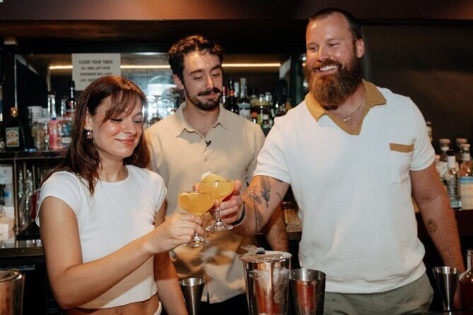 Sip History in the Crescent City Cocktail Making Class - The Speakeasy Vibe and Setting