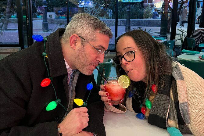 Sip, Savor and Sparkle Holiday Dining Experience - The Itinerary in Detail