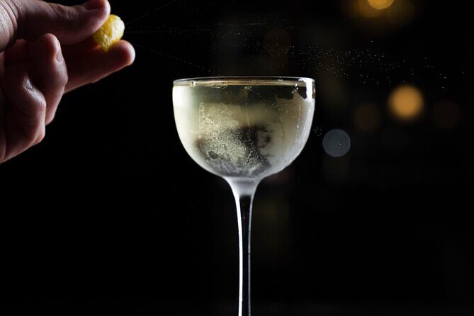 Sipping CDMX : Bar Hopping with Local Bartenders - Why This Tour Works Well