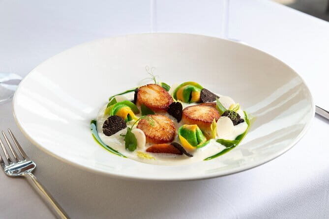 Sirocco: A Rooftop Culinary Journey at Lebua - What to Expect During Your Meal