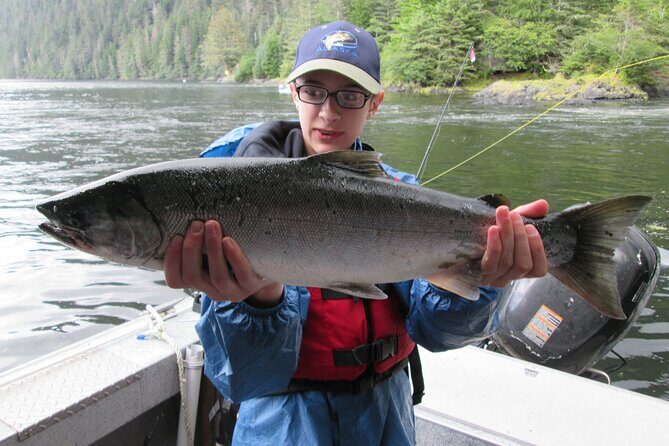 Sitka Eco-Friendly Catch & Release Private Fishing Charter - Authentic Experiences and Insights From Past Participants