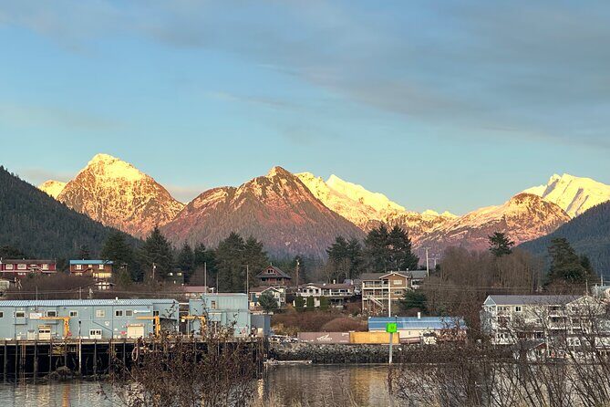 Sitka Scenic Private Tour - Sitka National Historical Park: The Heart of Alaskan Culture and Nature