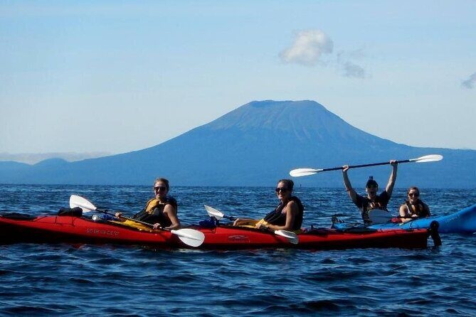 Sitka Sound Kayak Adventure - The Location and Starting Point