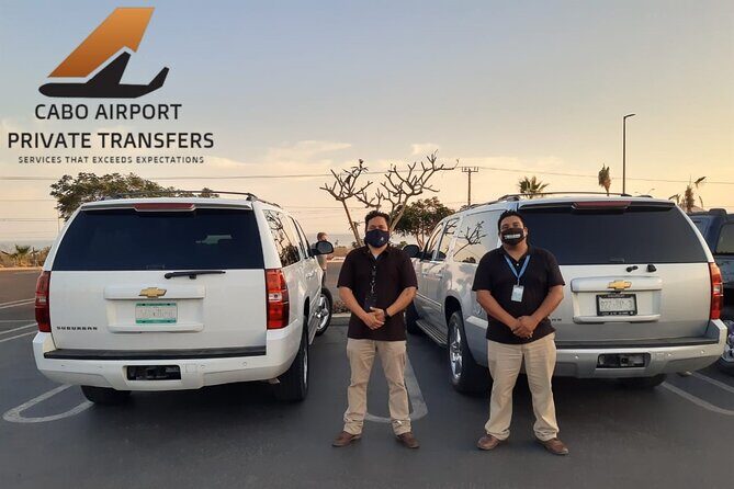 SJD Airport To Los Cabos +6 Passengers - Authentic Feedback from Travelers