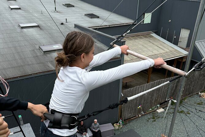 Skagway Flying Trapeze Historical and Swinging Adventure - FAQs