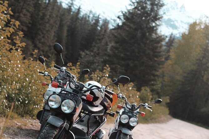 Skagway Scooter Gold Rush Adventure - Frequently Asked Questions