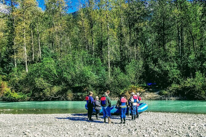 Skagway Shore Excursion: Scenic River Float Tour - Who Will Love This Tour?