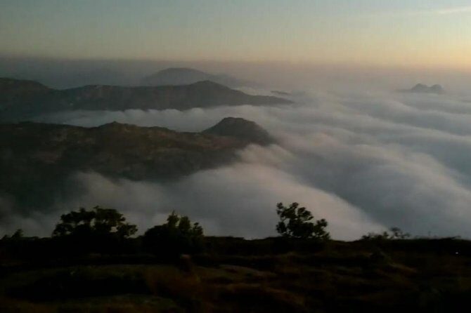 Skandagiri Camping and Sunrise Trek - A Deep Dive into the Skandagiri Experience