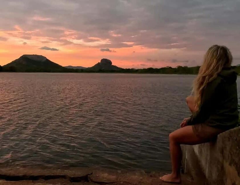 Skip Climbing Sigiriya Lions Rock  Relaxing Tuk Tuk Safari - A Close Look at the Tuk Tuk Safari Experience
