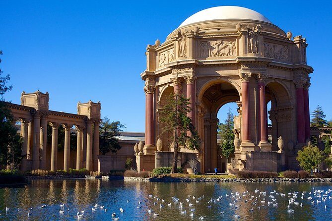 Skip The Bus: San Francisco By Luxury Van Tour - A Closer Look at the Itinerary