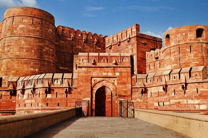Skip-the-Line: Agra Fort Entrance Ticket with Guided Tour - Why This Tour Stands Out