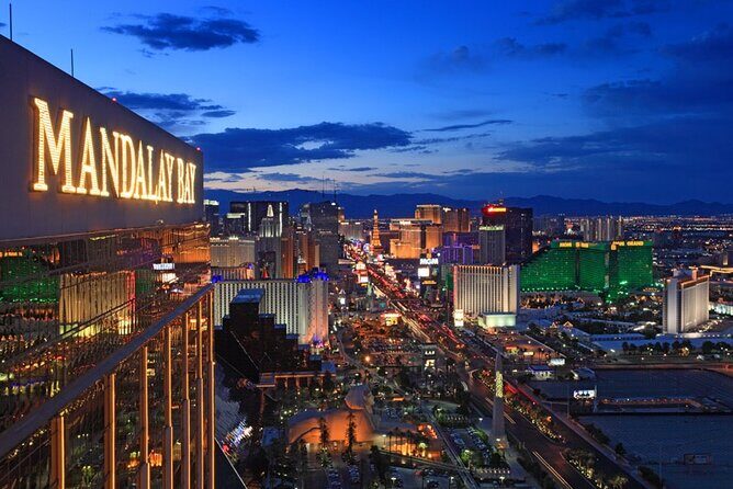 Skip-the-Line at Vegas Clubs with a Party Bus! - Final Thoughts