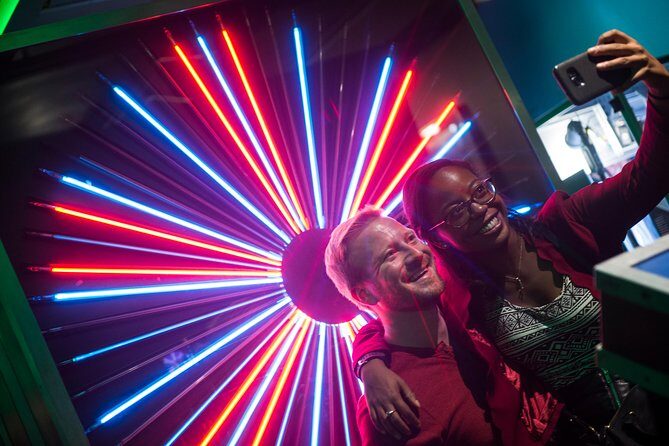 SKIP THE LINE: Exploratorium After Dark Thursdays (18+) Admission - Practical Tips for Your Visit