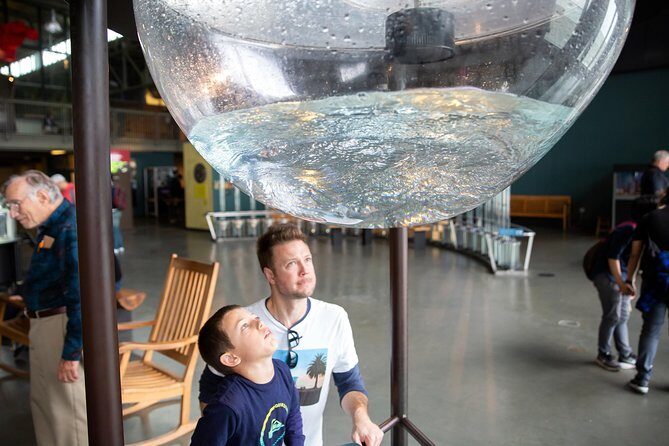 SKIP THE LINE: Exploratorium Daytime Admission - Who Should Visit?