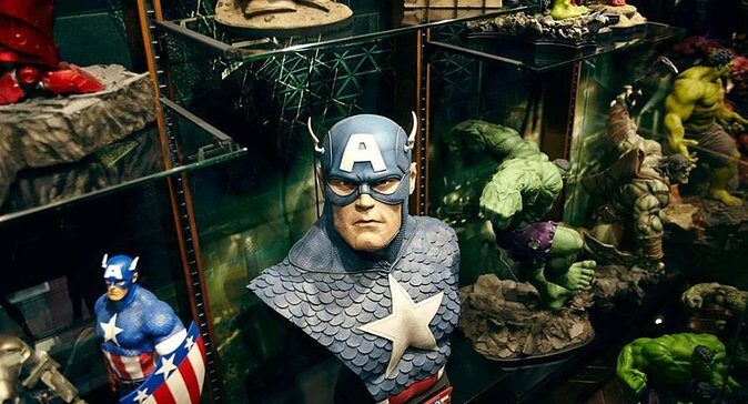 Skip the Line: Figure Museum W Ticket ( ) - Who Should Visit?