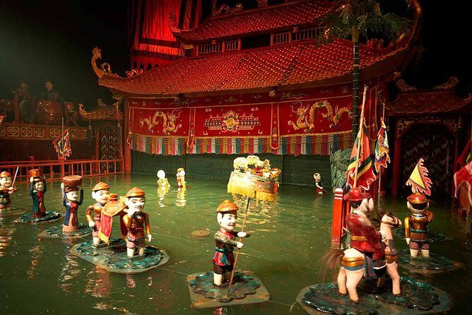 Skip the Line: Golden Dragon Water Puppet Show Tickets - Who Will Enjoy This Experience?