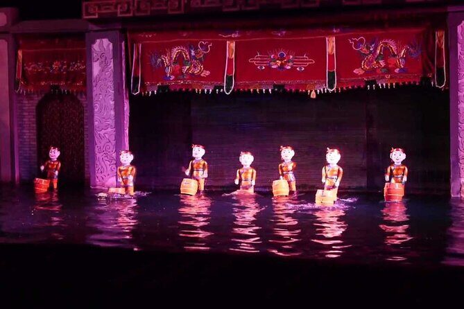 Skip the Line: Golden Dragon Water Puppet Tickets - Who Should Book This Experience?