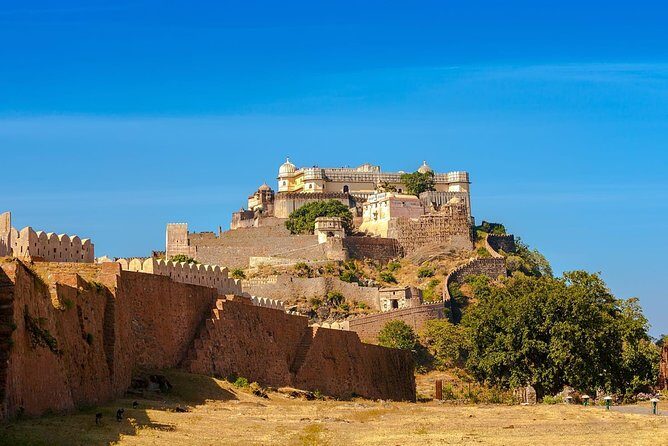 Skip the Line Kumbhalgarh Fort Tickets with guide - FAQs