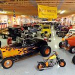 Skip the Line: Nostalgia Street Rods Museum Ticket and Optional VIP Tour - What to Expect During Your Visit