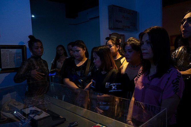 Skip the Line: Patpong Museum Guided Tour - A Detailed Look at What This Tour Offers